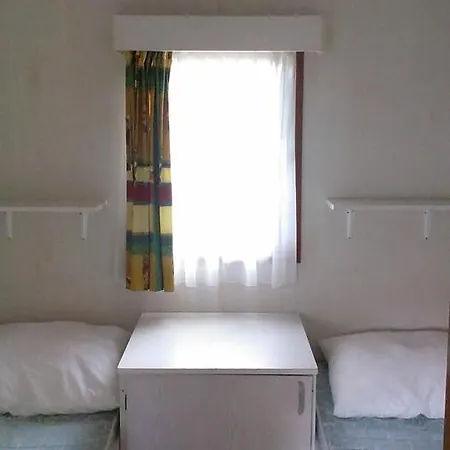 Chalet Luxueus Kamperen