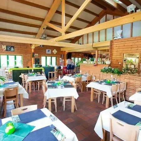Chalet Luxueus Kamperen