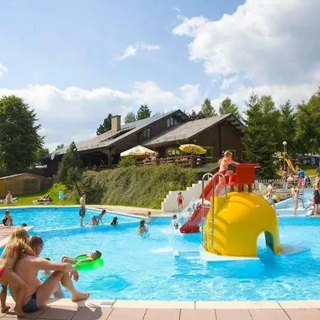 Luxueus Kamperen Manhay